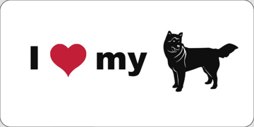 Picture of I Heart My Dog 17199411