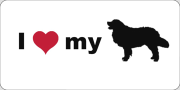 Picture of I Heart My Dog 17214908