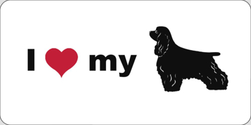 Picture of I Heart My Dog 17215144