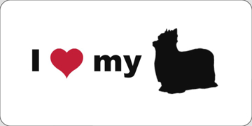 Picture of I Heart My Dog 17215656