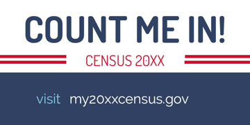 Picture of Census Banners 872195343