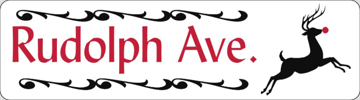 Picture of Holiday Street Signs 2731094