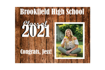 Picture of Congrats Signs 878531569