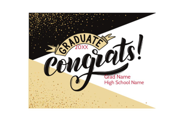 Picture of Congrats Signs 880315489