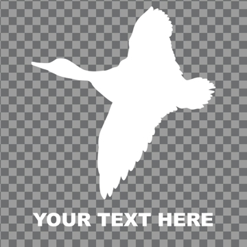 Picture of Hunting Window Clings 12735108