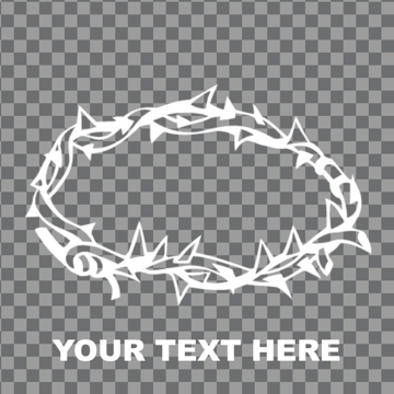 Picture of Religious Window Clings 12735560