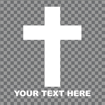 Picture of Religious Window Clings 12735574