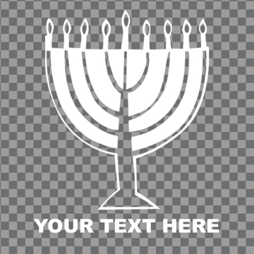 Picture of Religious Window Clings 12737682