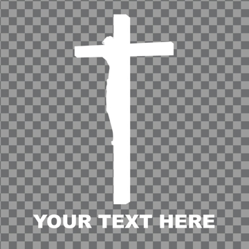 Picture of Religious Window Clings 12737688