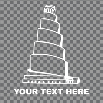 Picture of Religious Window Clings 12737690