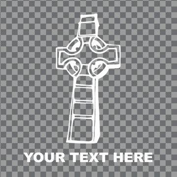 Picture of Religious Window Clings 12737700