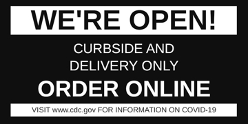 Picture of Take Out Only 873030136