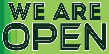 Picture of We're Open 873494904