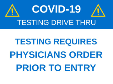 Picture of Drive Thru Clinic 873131528