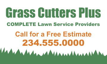 Picture of Lawn Care 122574