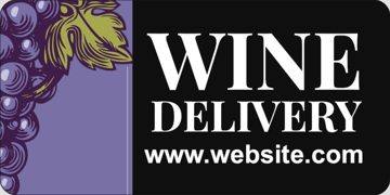 Picture of Take Out Delivery License Plates 872168630