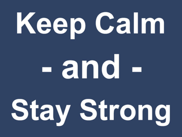 Picture of Stay Positive Signs 872308041