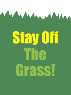 Picture of Warning Signs 1752516