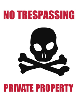 Picture of Warning Signs 279060