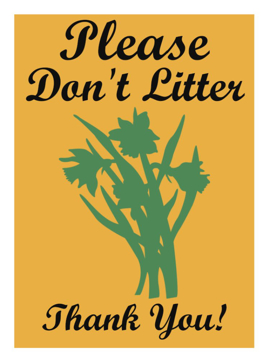 Picture of Warning Signs 1751449