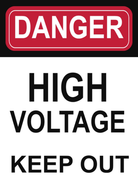 Picture of Warning Signs 2708718