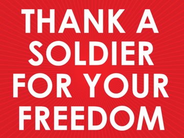 Picture of Support Your Troops 6435272
