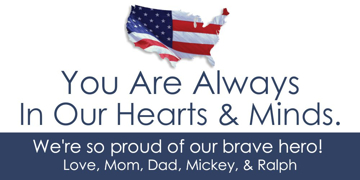 Show details for Troops Banner 883155832 Picture of Troops Banner 883155832