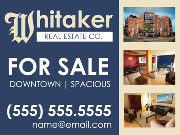 Picture of Featured Real Estate Signs 7631968