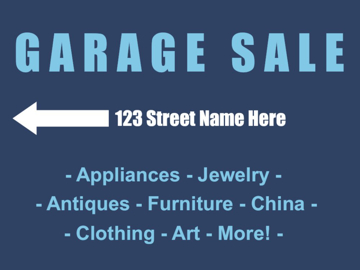Picture of Garage Sale 7083170