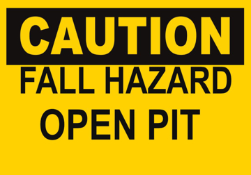 Picture of Watch Your Step Signs 861383925