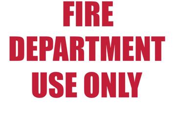 Picture of Fire Department Connection 858572792