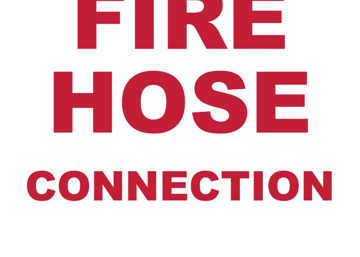 Picture of Fire Department Connection 858573085