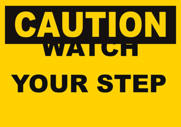 Picture of Caution Signs 859405555