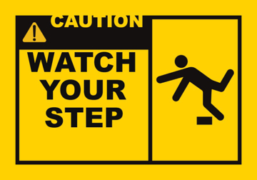 Picture of Caution Signs 859405673