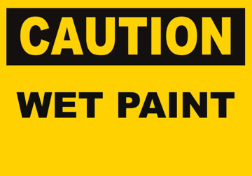 Picture of Caution Signs 859407056