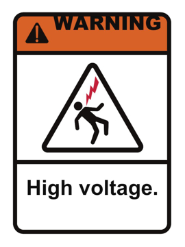 Picture of Warning Signs 859406486