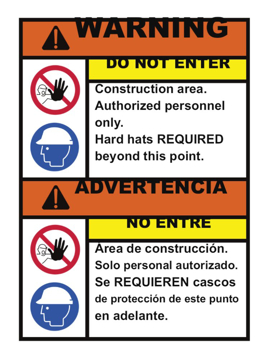Picture of Warning Signs 859560572