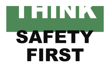 Picture of Safety First Signs 859668692