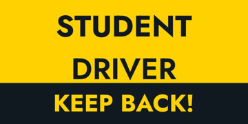 Picture of Student Driver 2