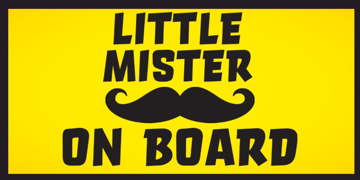 Picture of Baby On Board 5