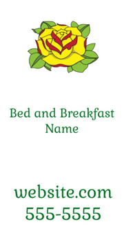 Picture of Hospitality 10-24" x 12"