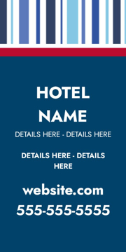 Picture of Hospitality 11-24" x 12"