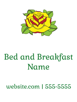 Picture of Hospitality 10-24" x 18"