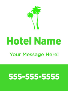 Picture of Hospitality 15-24" x 18"