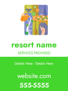 Picture of Hospitality 2-24" x 18"