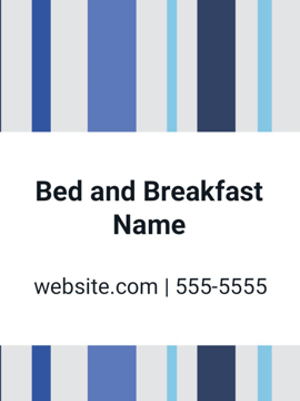 Picture of Hospitality 7-24" x 18"