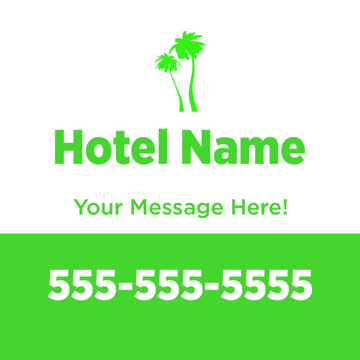 Picture of Hospitality 15-24" x 24"