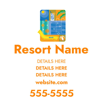 Picture of Hospitality 9-24" x 24"