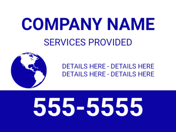 Picture of IT Service 11-9" x 12"