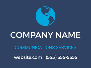 Picture of IT Service 12-9" x 12"